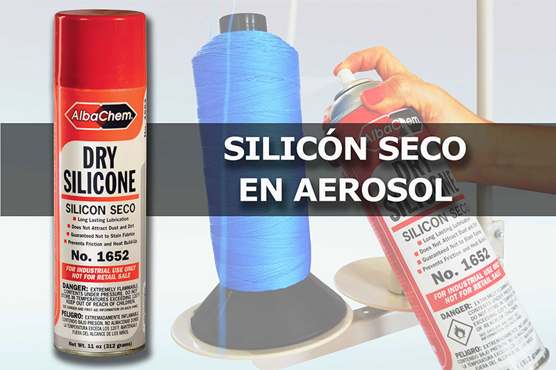 AlbaChem Dry Silicone 11OZ Aerosol Can